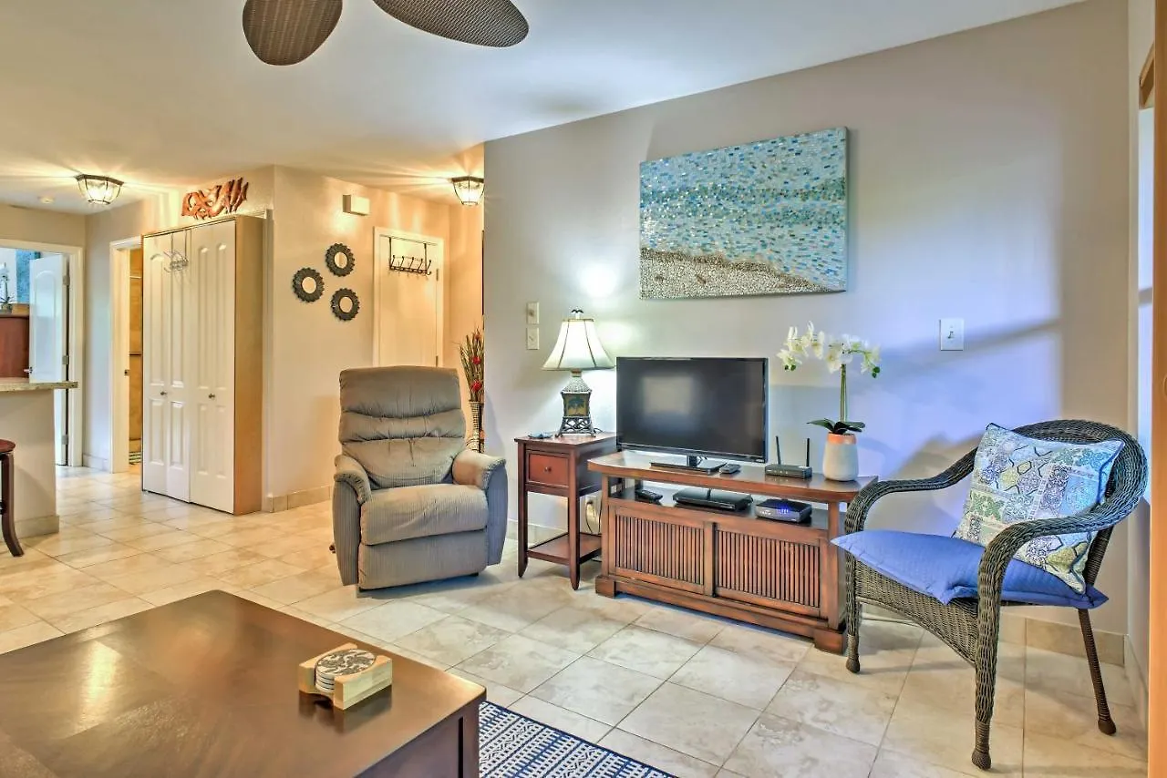 Apartamento Kihei Condo Steps To Kalepolepo Beach Park! Estados Unidos
