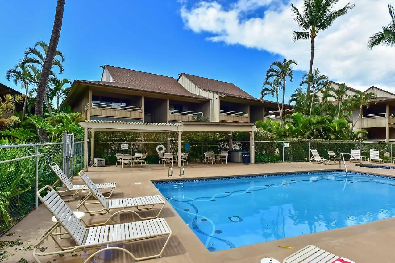 Apartamento Kihei Condo Steps To Kalepolepo Beach Park!