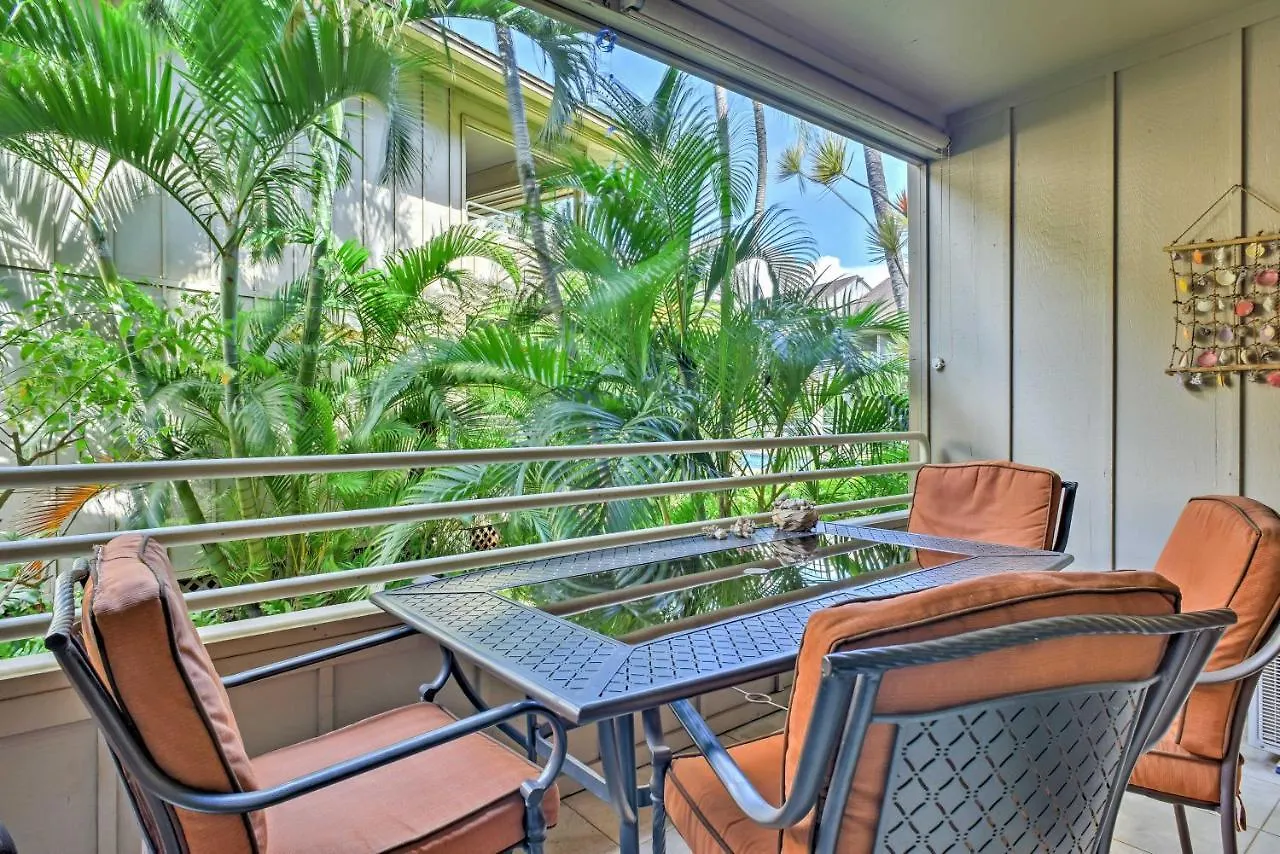 Kihei Condo Steps To Kalepolepo Beach Park! 0*,