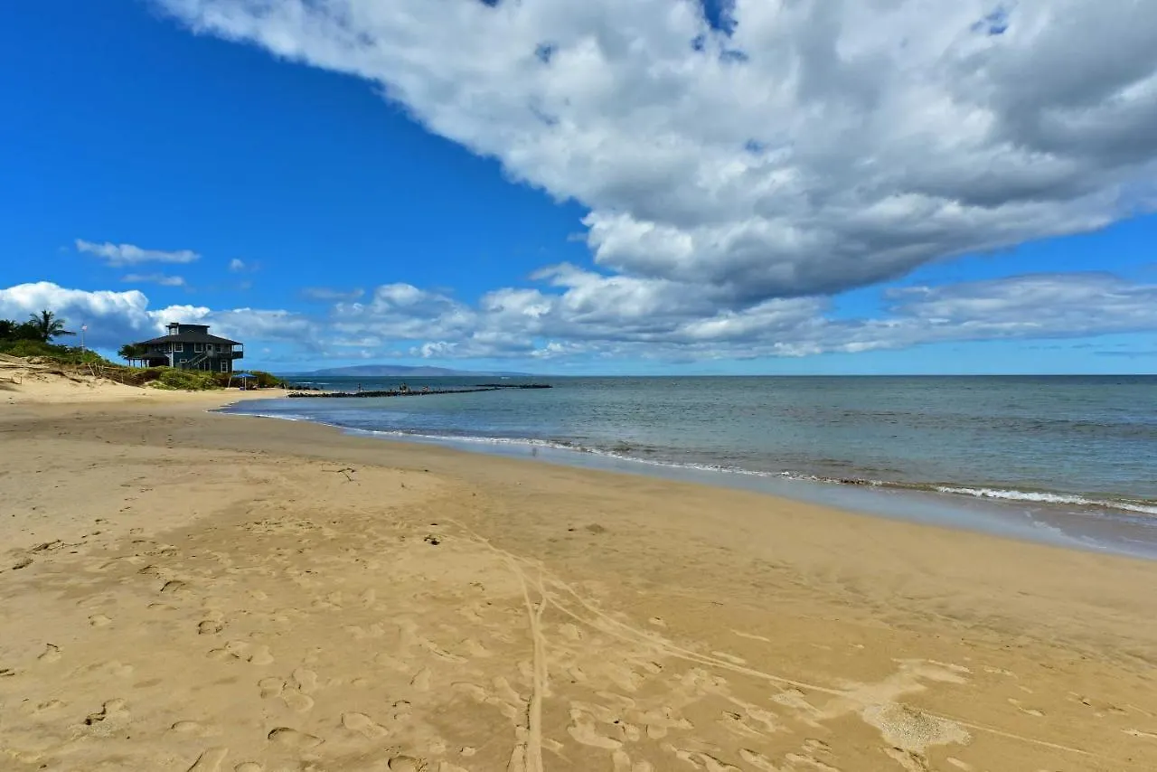 Kihei Condo Steps To Kalepolepo Beach Park! Apartamento